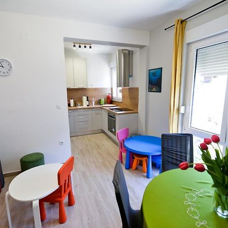 Apartment Rocky II Задар Экстерьер фото