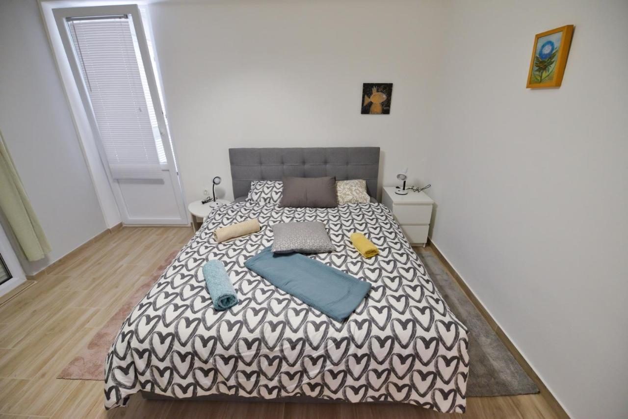 Apartment Rocky II Задар Экстерьер фото