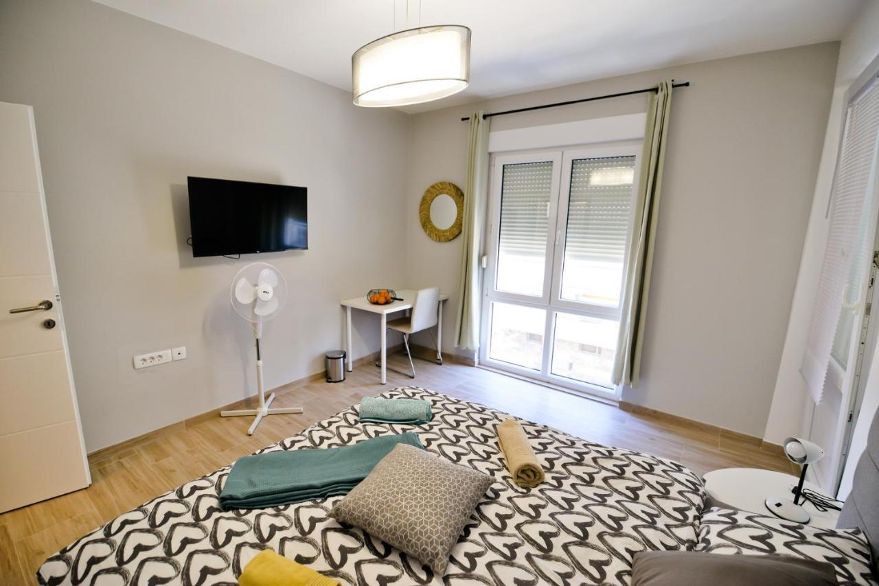 Apartment Rocky II Задар Экстерьер фото
