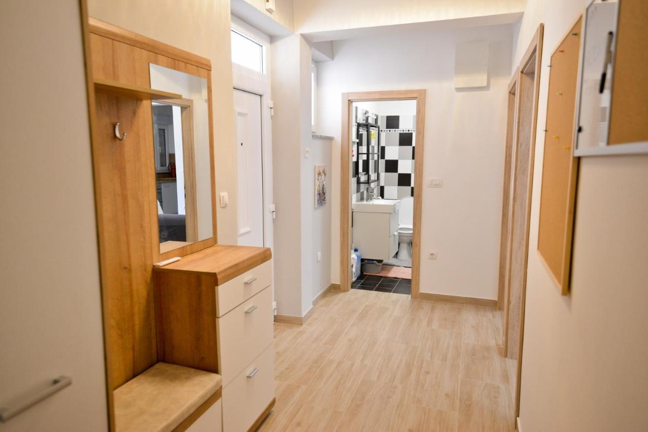 Apartment Rocky II Задар Экстерьер фото