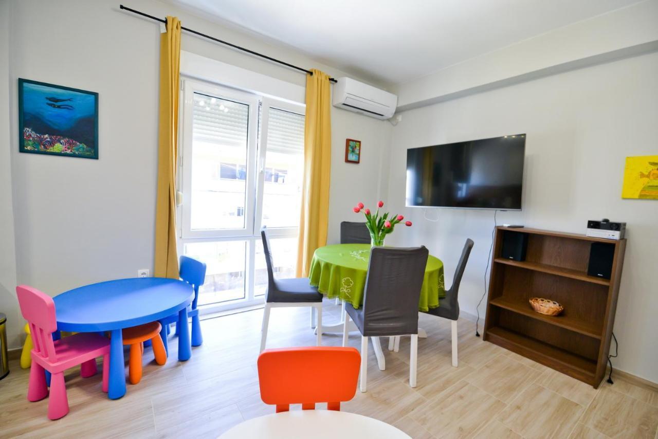 Apartment Rocky II Задар Экстерьер фото