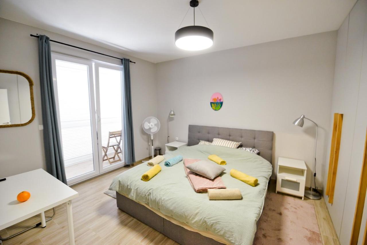 Apartment Rocky II Задар Экстерьер фото