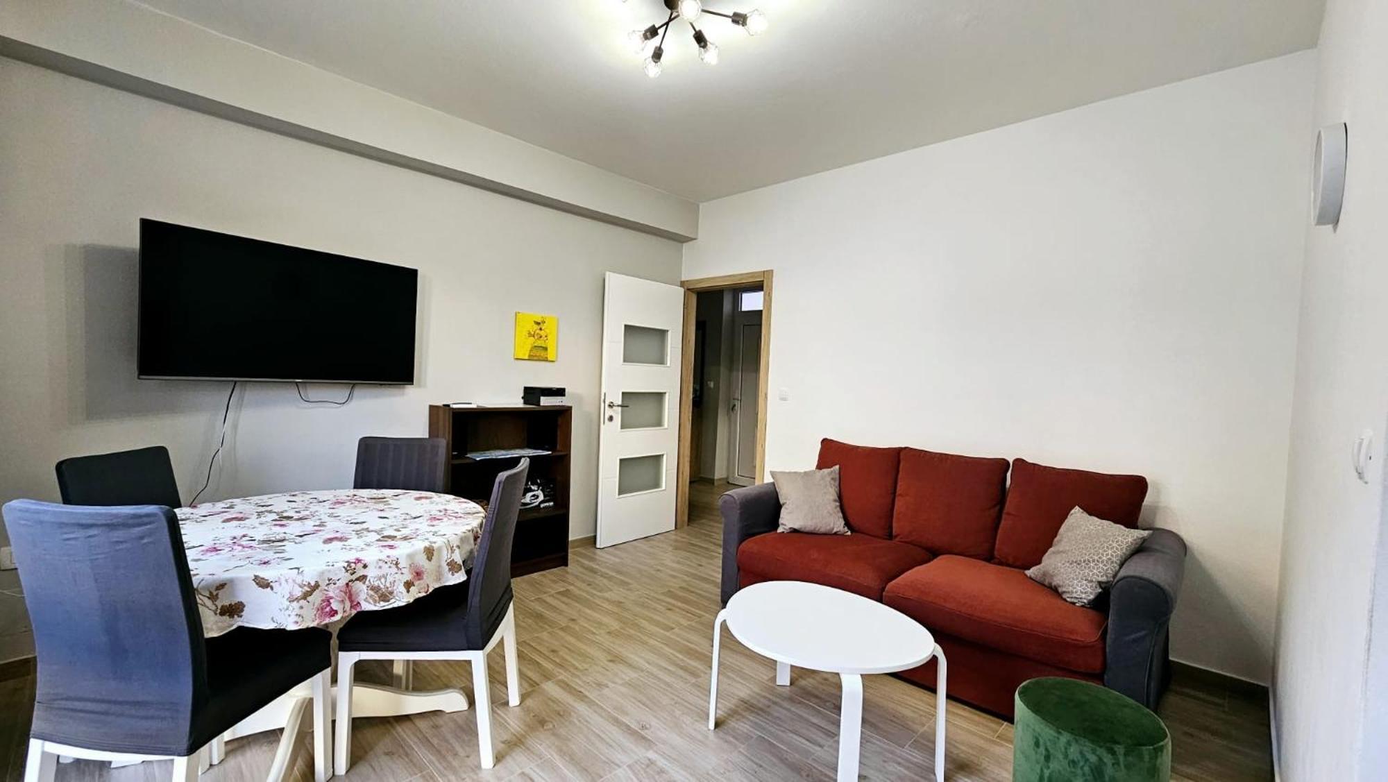 Apartment Rocky II Задар Экстерьер фото